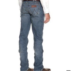 Wrangler Slim Fit Retro Jeans